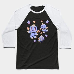 Cute Chaos Baseball T-Shirt